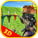 APK Sniper 3D Bottle Shooting