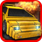 Racing Shooting Cars Games 3D icône