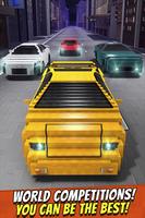 Racing Shooting Cars Games 3D capture d'écran 2
