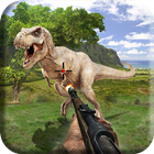 Dinosaur Real Shooting Hunter Challenge icon