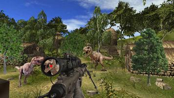 Dinosaur Real Shooting Hunter Challenge Screenshot 2