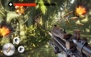shooting games offline Cartaz