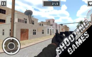 shooting games اسکرین شاٹ 3