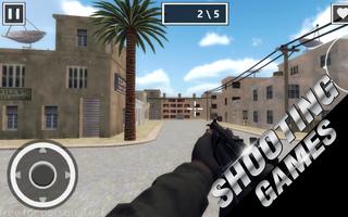 shooting games اسکرین شاٹ 1