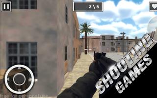 juego de disparos captura de pantalla 2