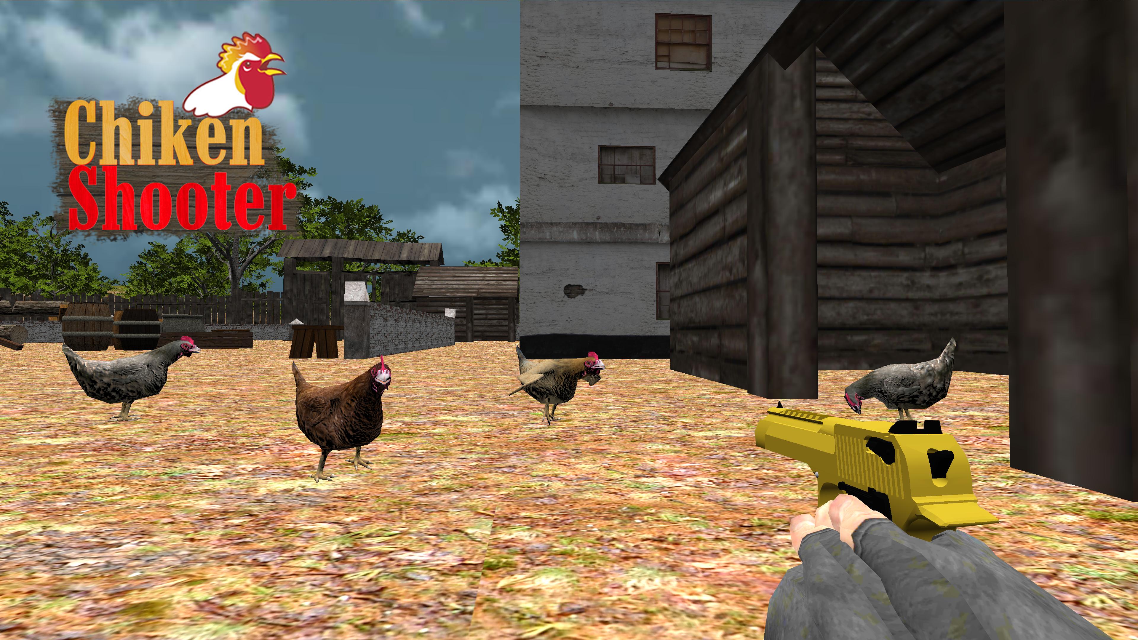 Игру курица чикен ган. Игра Чикен Ган. Игра курицы стрелялки. Игра про курей. Симулятор курицы.