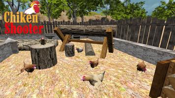 Chicken Shooter in Chicken Farm for Chicken Shoot screenshot 3