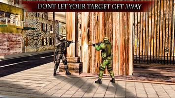 Civil War Game 3D Prison Guard screenshot 1