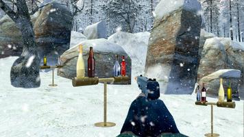 Bottle Shoot: Shooting Range Bottle Shooting Game ảnh chụp màn hình 2