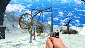 Bottle Shoot: Shooting Range Bottle Shooting Game ảnh chụp màn hình 3