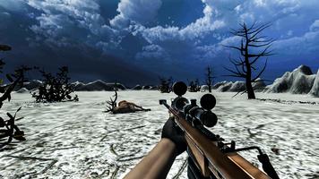 Deer Hunter 3D Hunting Season スクリーンショット 3