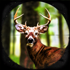Deer Hunting Sniper Game 3D icon