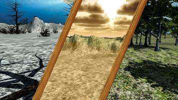 Deer Hunting Sniper Game 3D screenshot 1