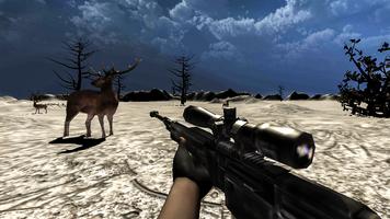 Deer Hunting Sniper Game 3D screenshot 2