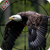 آیکون‌ Eagle Bird Hunting Season 2017