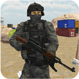 Secret Agent Sniper Shooter 2 Army Sniper Assassin icône