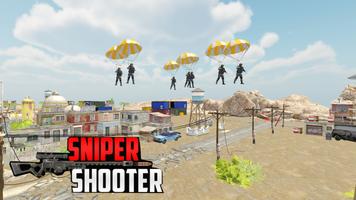 Secret Agent Sniper Shooter 2 Army Sniper Assassin Affiche