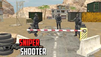 Secret Agent Sniper Shooter 2 Army Sniper Assassin captura de pantalla 2