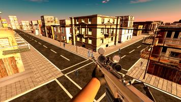 Secret Agent Sniper Shooter 3D スクリーンショット 1