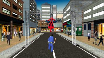 Amazing Spider SuperHero: Super Spider Hero Game screenshot 3