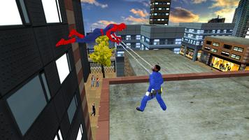 Amazing Spider SuperHero: Super Spider Hero Game Affiche