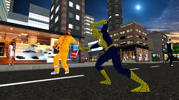 Amazing Spider SuperHero: Super Spider Hero Game syot layar 2