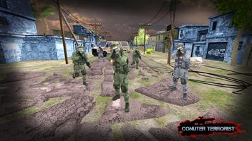 US Army Counter Terrorist screenshot 1