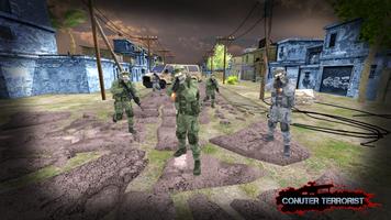 US Army Counter Terrorist Screenshot 1