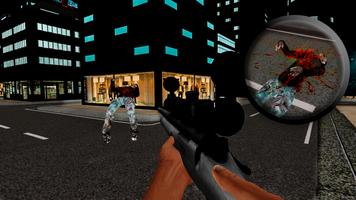 Zombie Hunter 3D Zombie Killer Screenshot 2