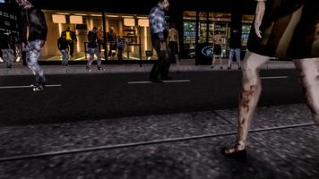 Zombie Hunter 3D Zombie Killer ảnh chụp màn hình 3