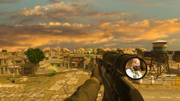 Zombie Hunter 3D Zombie Slayer Plakat