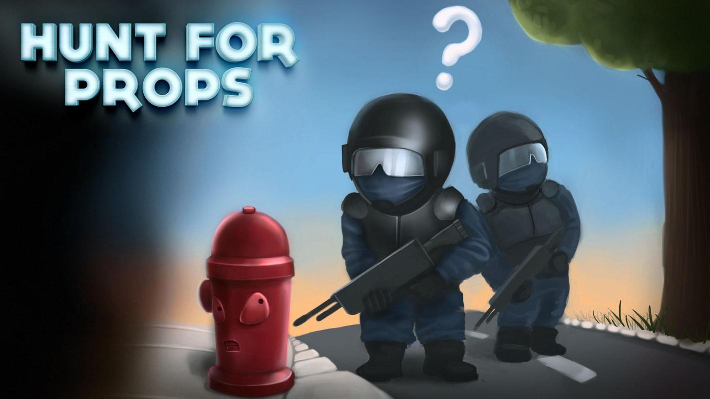 Is Prop Hunt Free Is Prop Hunt Free