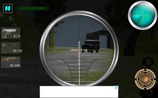 Army Mafia Attack capture d'écran 1