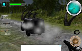 Army Mafia Attack capture d'écran 2