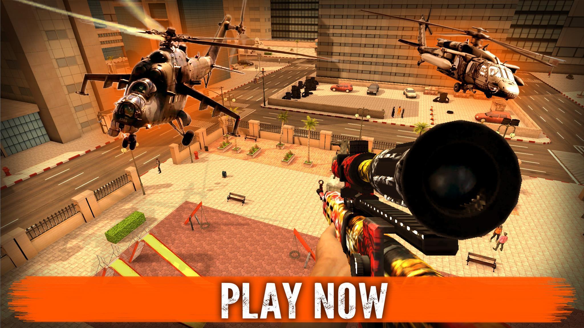 Frag Sniper War Pro Shooter 3D – Apps no Google Play