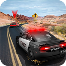 Loko Police Autoroute - Réal la criminalité Chasse APK