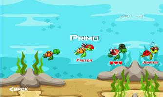 Jumping Turtle Cartaz