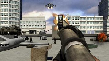 Battlefield Modern Commando screenshot 1