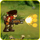 Super Rambo Hero - Shooter Reborn icône