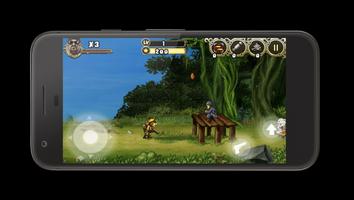 Super Rambo Hero - Shooter Reborn Plakat