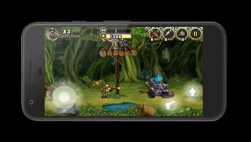 Super Rambo Hero - Shooter Reborn capture d'écran 1