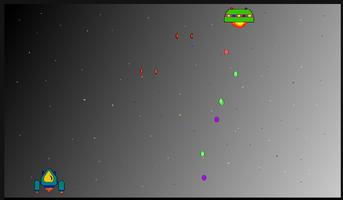 Alien ShootOut screenshot 1