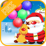 Bubble Popping Santa Free