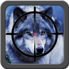 Hunter Kill Wolf Hunting Game アイコン