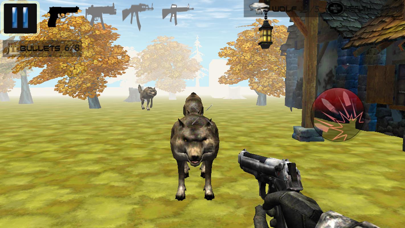 Wolf Hunter Games Wolf Hunter Games