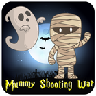 Mummy Shooting Zombie Bears icône