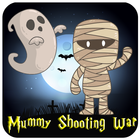 Mummy Shooting Zombie Bears アイコン