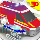 911 Ambulance Emergency Rescue icon