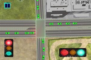 Traffic Light Control Sim capture d'écran 1