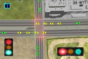 Traffic Light Control Sim capture d'écran 2